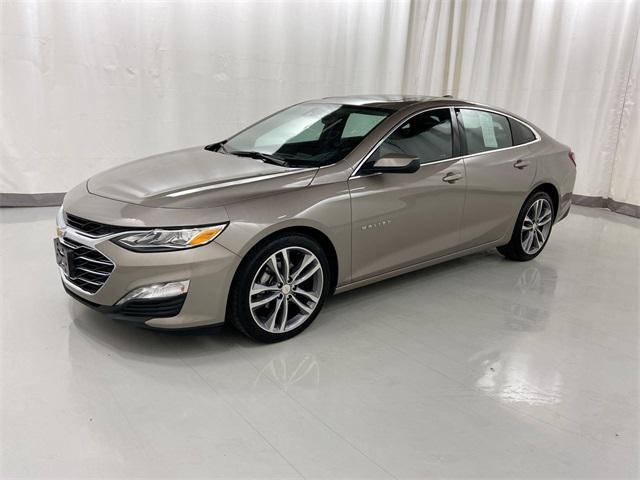 used 2023 Chevrolet Malibu car, priced at $22,927