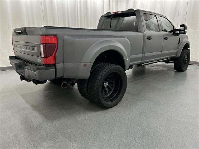 used 2020 Ford F-450 car, priced at $89,999
