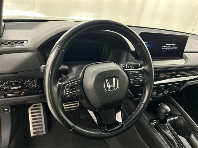 used 2023 Honda Accord Hybrid car, priced at $26,568