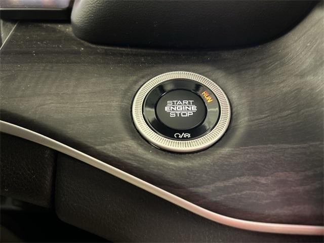 used 2022 Jeep Grand Cherokee L car, priced at $32,927