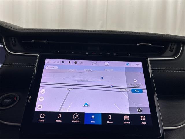 used 2022 Jeep Grand Cherokee L car, priced at $32,927
