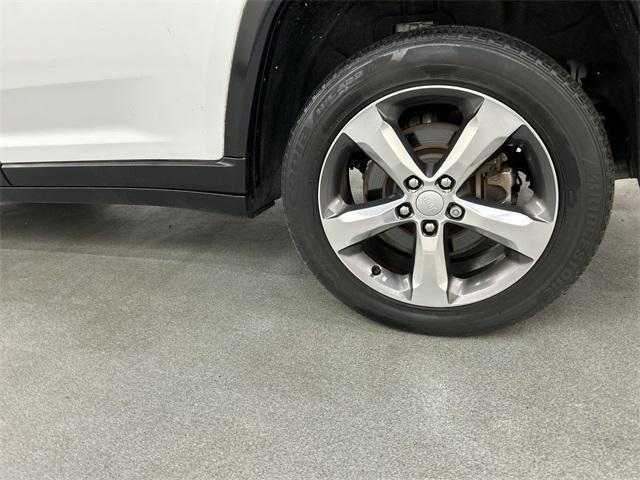used 2022 Jeep Grand Cherokee L car, priced at $32,927