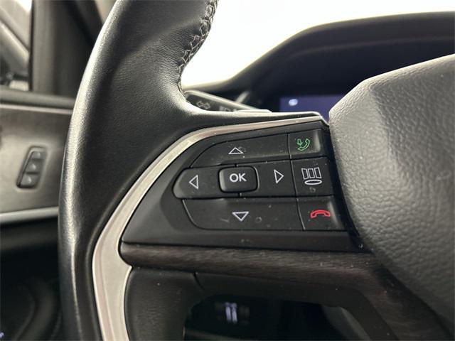 used 2022 Jeep Grand Cherokee L car, priced at $32,927
