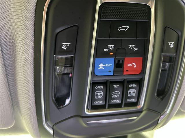 used 2022 Jeep Grand Cherokee L car, priced at $32,927