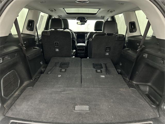 used 2022 Jeep Grand Cherokee L car, priced at $32,927