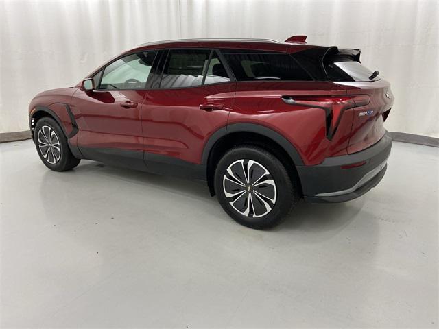 new 2024 Chevrolet Blazer EV car, priced at $46,690