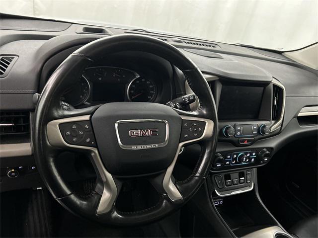 used 2020 GMC Terrain car, priced at $24,490