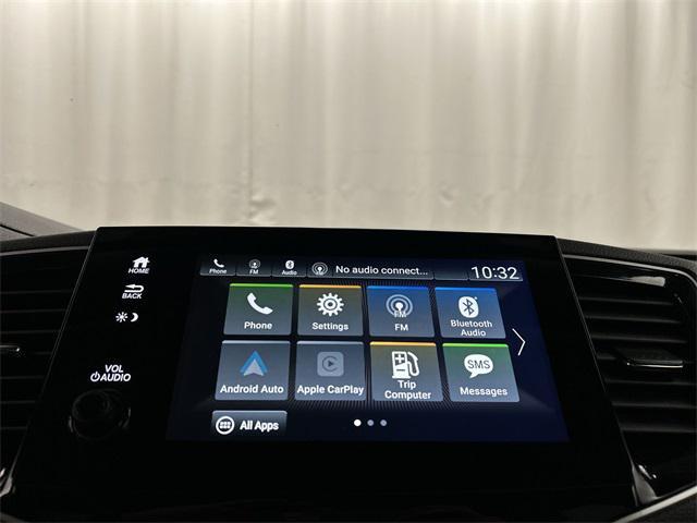 used 2022 Honda Pilot car, priced at $31,996