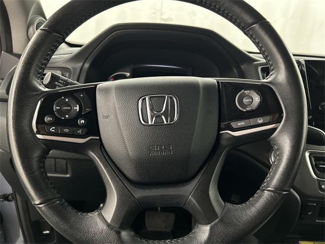 used 2022 Honda Pilot car, priced at $31,996