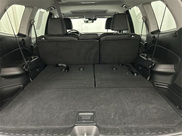 used 2022 Honda Pilot car, priced at $31,996