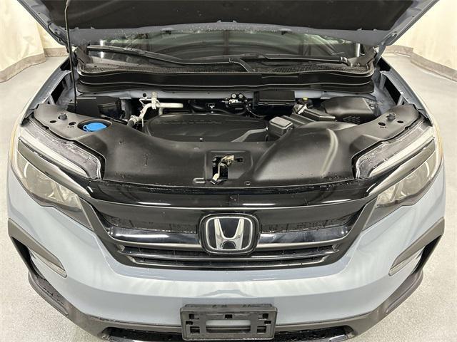 used 2022 Honda Pilot car, priced at $31,996
