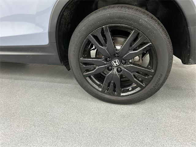 used 2022 Honda Pilot car, priced at $31,996