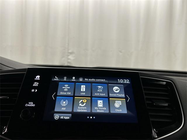 used 2022 Honda Pilot car, priced at $31,996