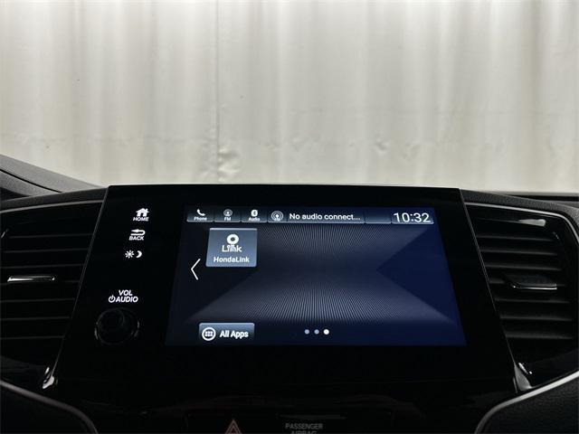 used 2022 Honda Pilot car, priced at $31,996