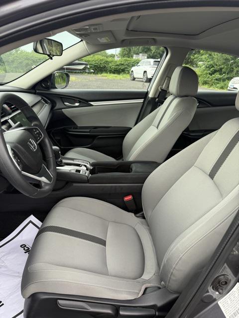 used 2017 Honda Civic car, priced at $14,899