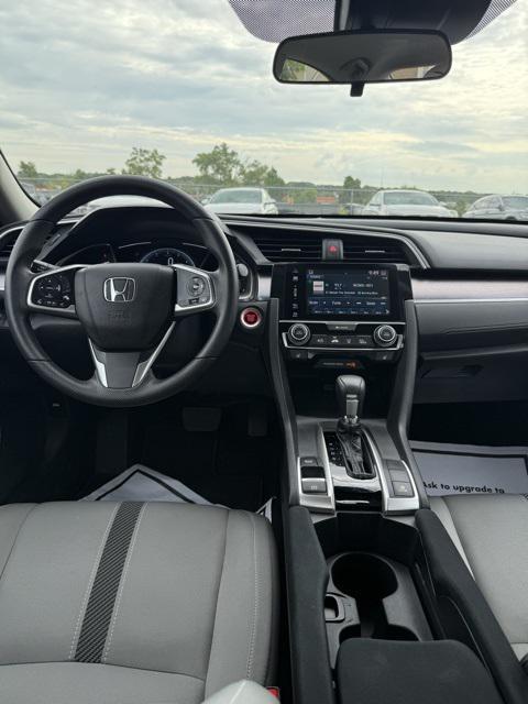 used 2017 Honda Civic car, priced at $14,899