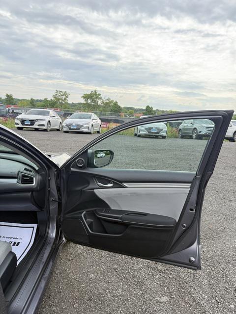 used 2017 Honda Civic car, priced at $14,899