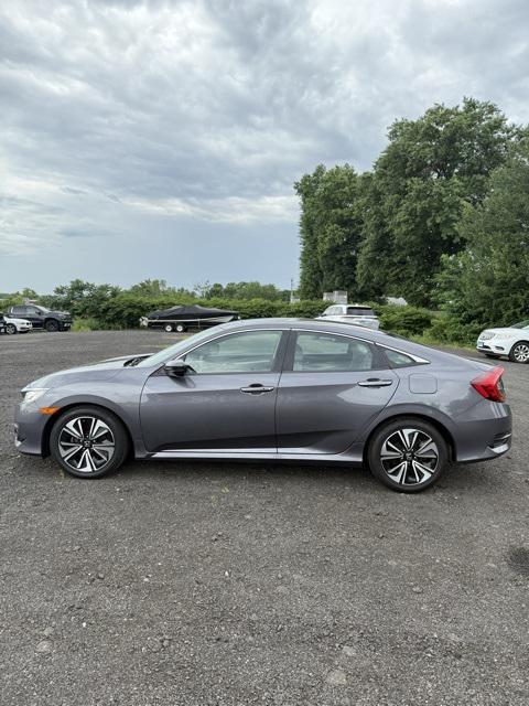 used 2017 Honda Civic car, priced at $14,899