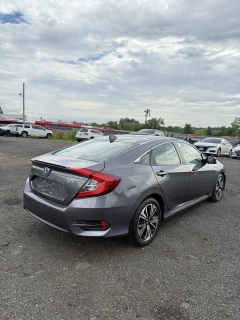 used 2017 Honda Civic car, priced at $14,899