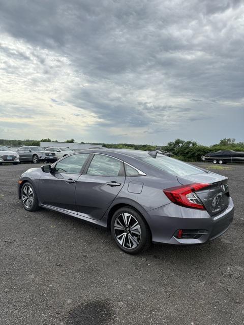 used 2017 Honda Civic car, priced at $14,899