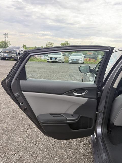 used 2017 Honda Civic car, priced at $14,899