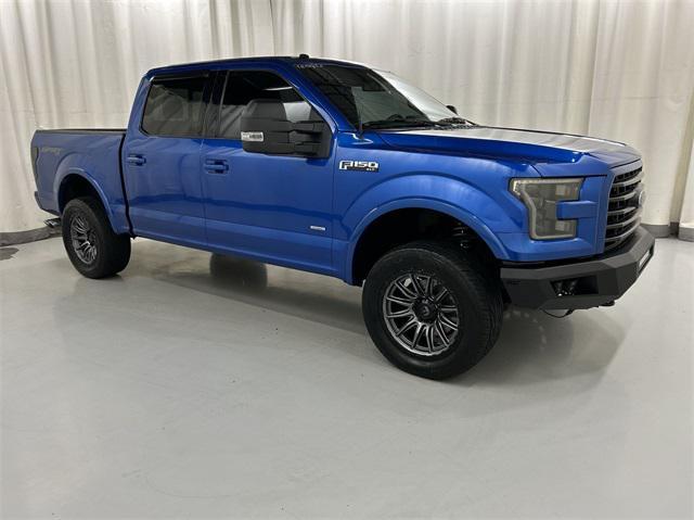 used 2016 Ford F-150 car, priced at $21,990