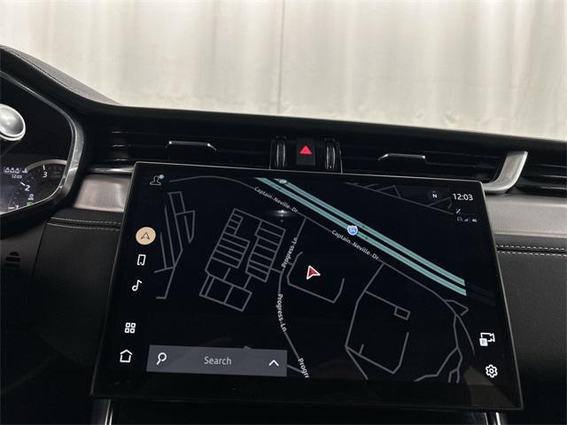 used 2022 Jaguar XF car, priced at $31,899