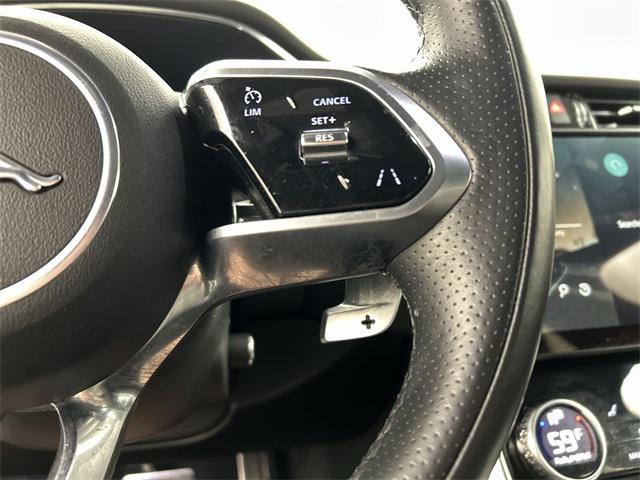 used 2022 Jaguar XF car, priced at $31,899