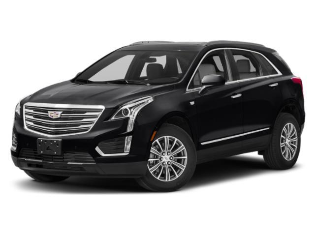 used 2019 Cadillac XT5 car, priced at $20,888