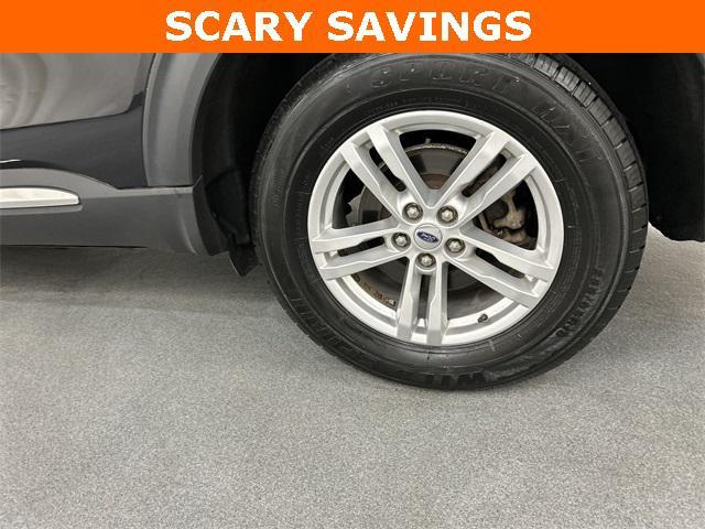used 2020 Ford Explorer car, priced at $20,888