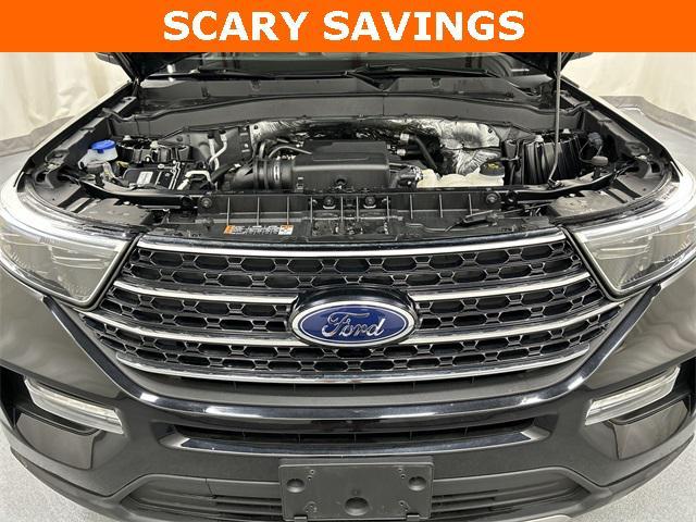 used 2020 Ford Explorer car, priced at $20,888