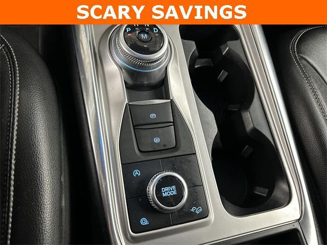 used 2020 Ford Explorer car, priced at $20,888