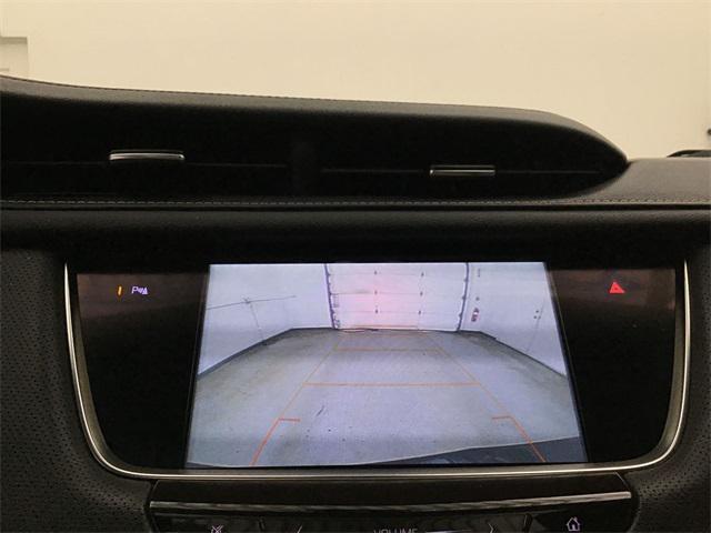 used 2018 Cadillac XT5 car, priced at $16,988