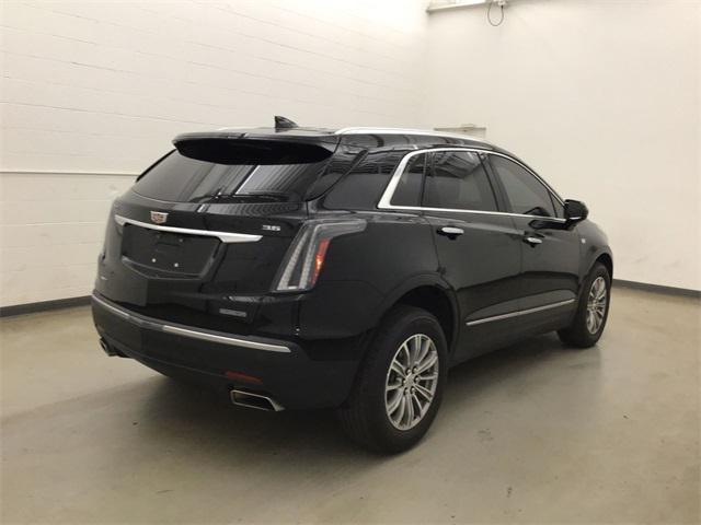 used 2018 Cadillac XT5 car, priced at $16,988