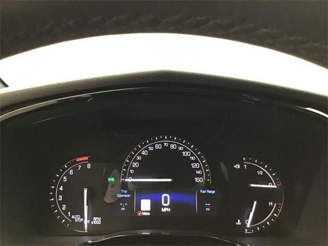 used 2018 Cadillac XT5 car, priced at $16,988