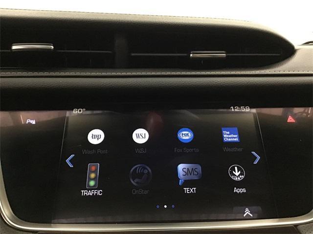 used 2018 Cadillac XT5 car, priced at $16,988