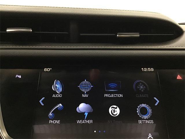used 2018 Cadillac XT5 car, priced at $16,988