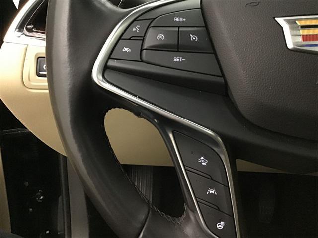 used 2018 Cadillac XT5 car, priced at $16,988