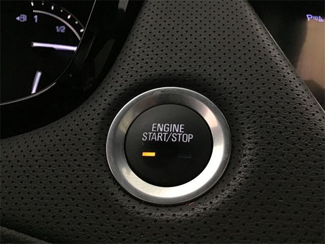 used 2018 Cadillac XT5 car, priced at $16,988