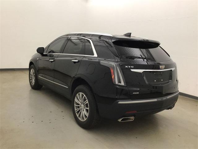used 2018 Cadillac XT5 car, priced at $16,988