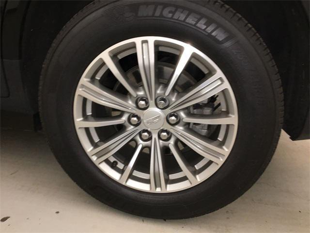 used 2018 Cadillac XT5 car, priced at $16,988