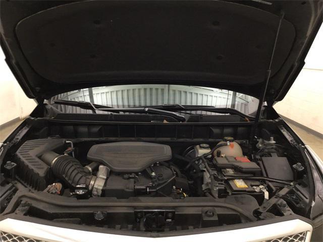 used 2018 Cadillac XT5 car, priced at $16,988