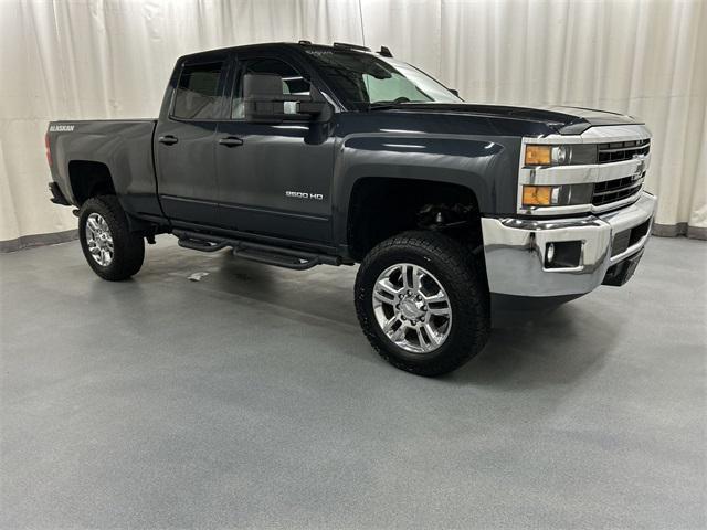 used 2019 Chevrolet Silverado 2500 car, priced at $32,923
