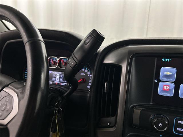 used 2019 Chevrolet Silverado 2500 car, priced at $32,923