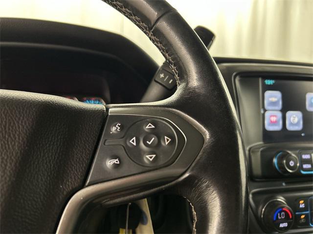 used 2019 Chevrolet Silverado 2500 car, priced at $32,923