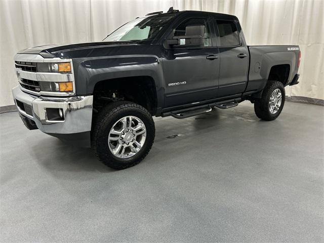 used 2019 Chevrolet Silverado 2500 car, priced at $32,923