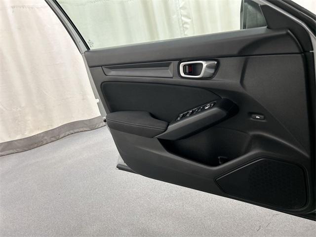 used 2025 Honda Civic car, priced at $24,750