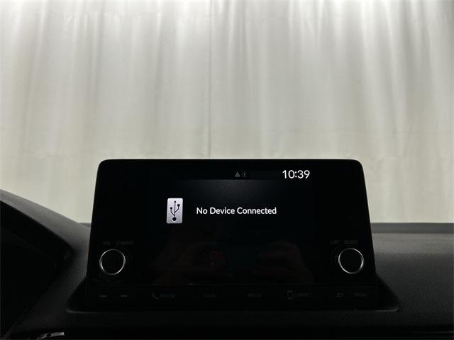 used 2025 Honda Civic car, priced at $24,750