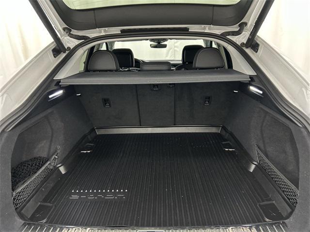 used 2022 Audi e-tron Sportback car, priced at $26,858
