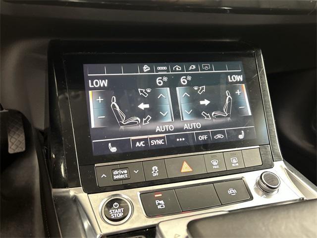 used 2022 Audi e-tron Sportback car, priced at $26,858